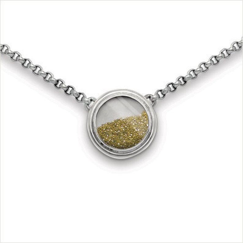 Diamond Dust Necklace 17