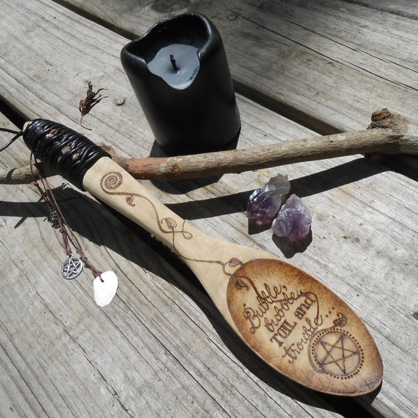 Witches' Spoon