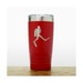 Rotary 30 Oz Vacuum Insulated Tumbler - Rotary Club Supplies - Russell