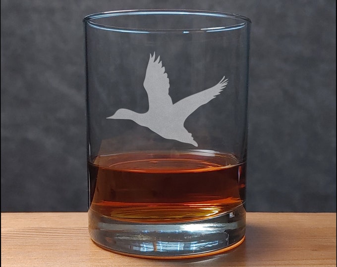 13oz Whiskey Glasses