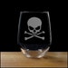 see more listings in the Stemless Wine Glasses section