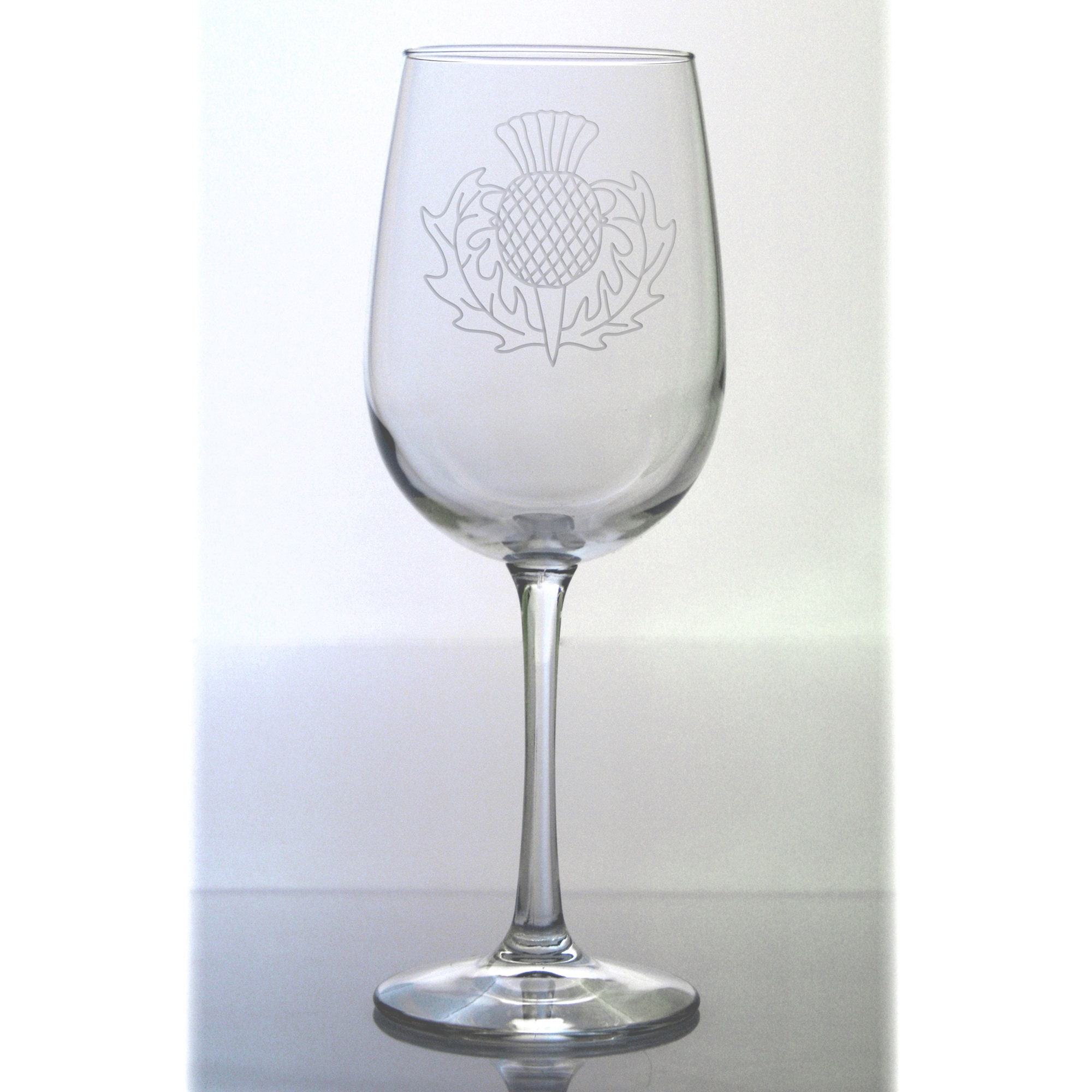Pickerel Whisky Glass Etched Personalized Gift Free Personalization