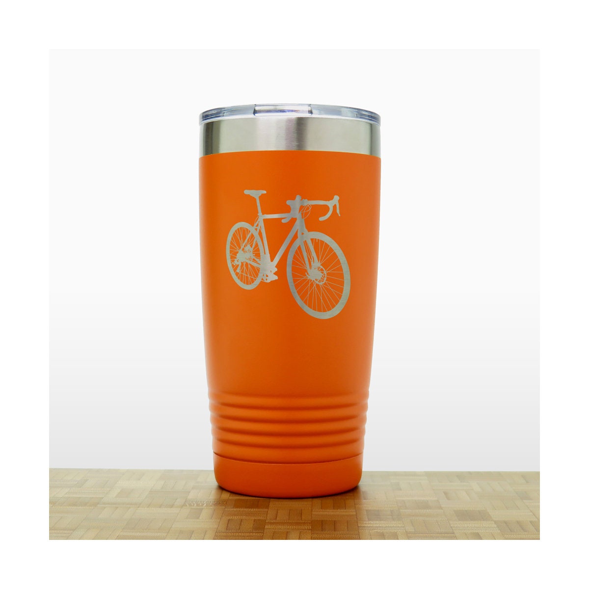 Mugs Travel Mugs Racing Bike Travel Mug Stainless Steel Insulated Cup