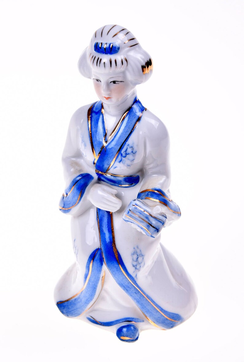 Porcelain Figurine Etsy