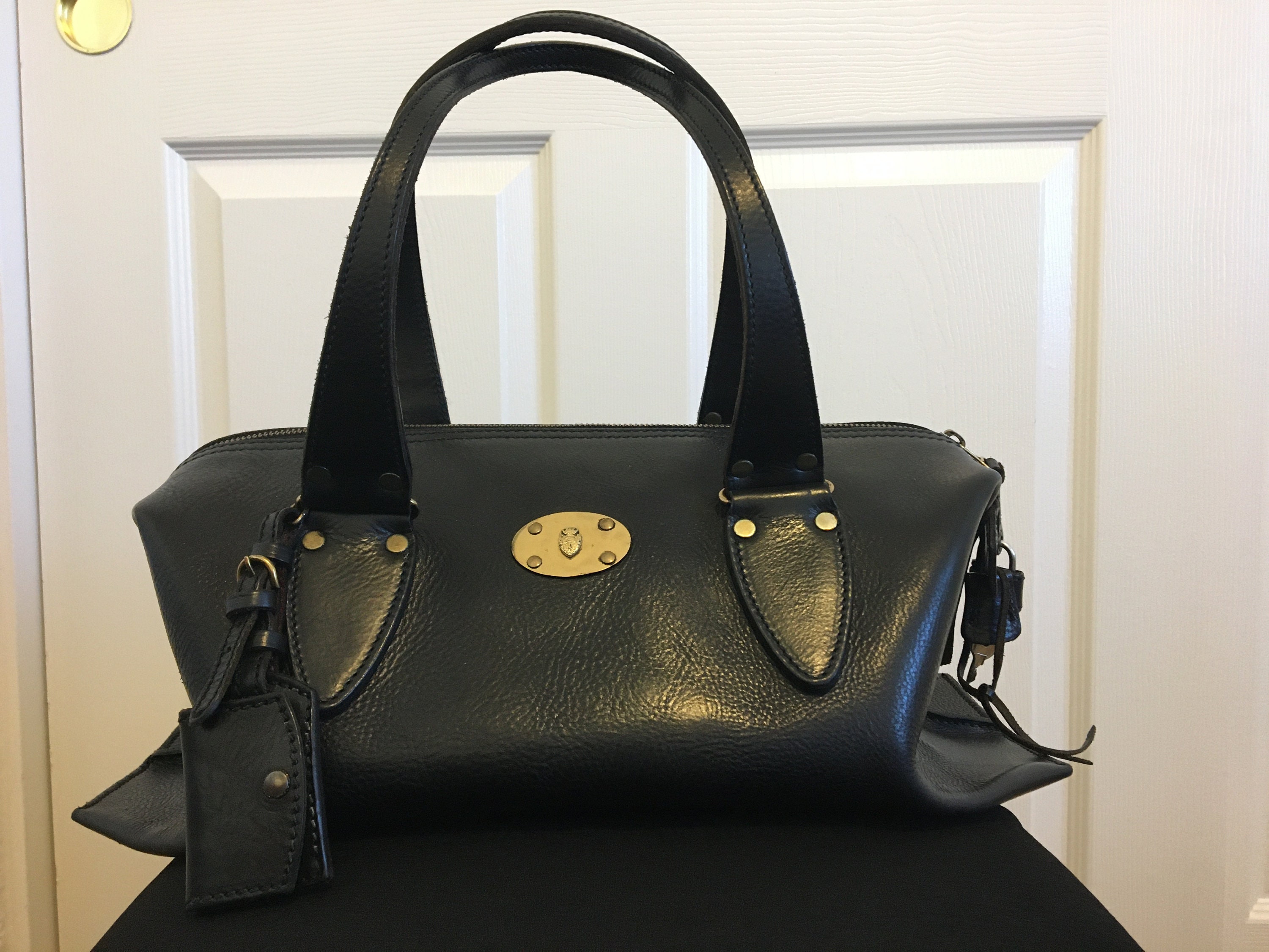 Mulberry knightsbridge bag new arrivals
