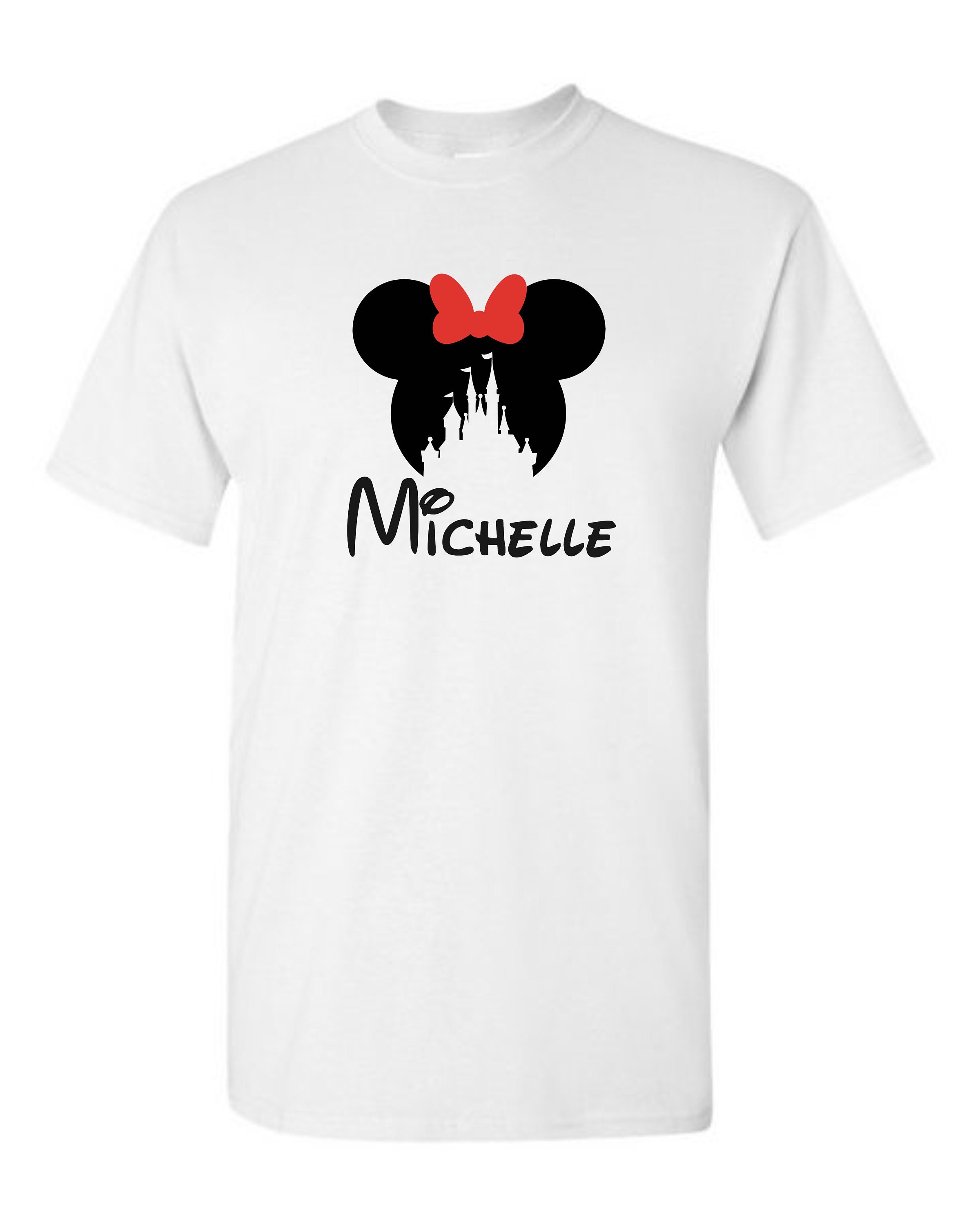 Disney Family Shirts Personalized Disney Shirts Disney Etsy