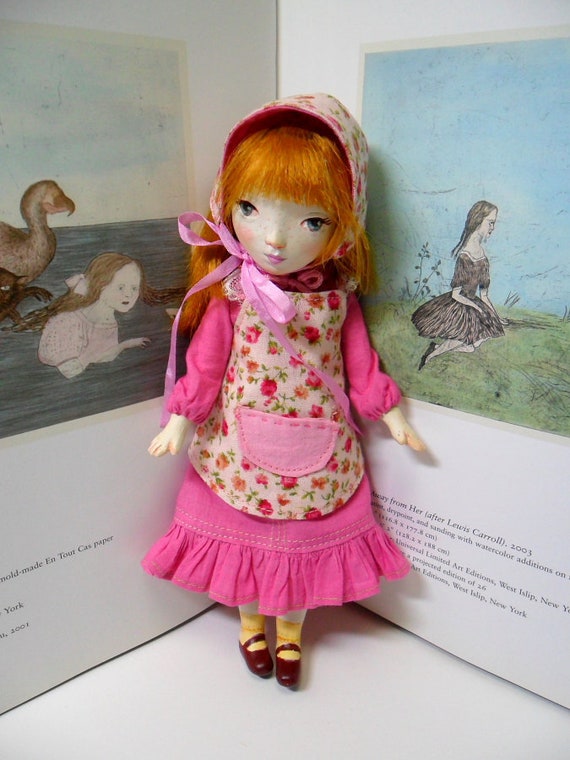 hair dolls on etsy
