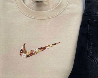 etsy nike vintage sweatshirt