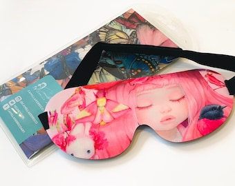 Rosea Sleep Mask