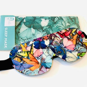 Butterfly Sleep Mask image 1