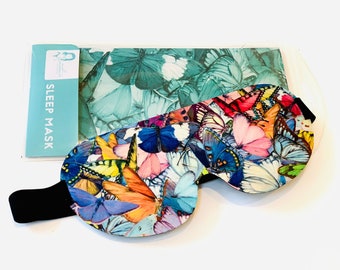 Butterfly Sleep Mask