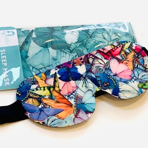 Butterfly Sleep Mask image 2