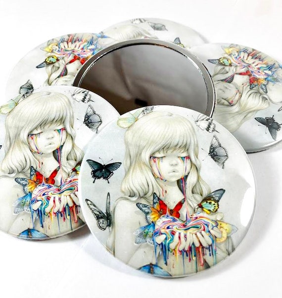 Vitae Arcu - Hand Mirror