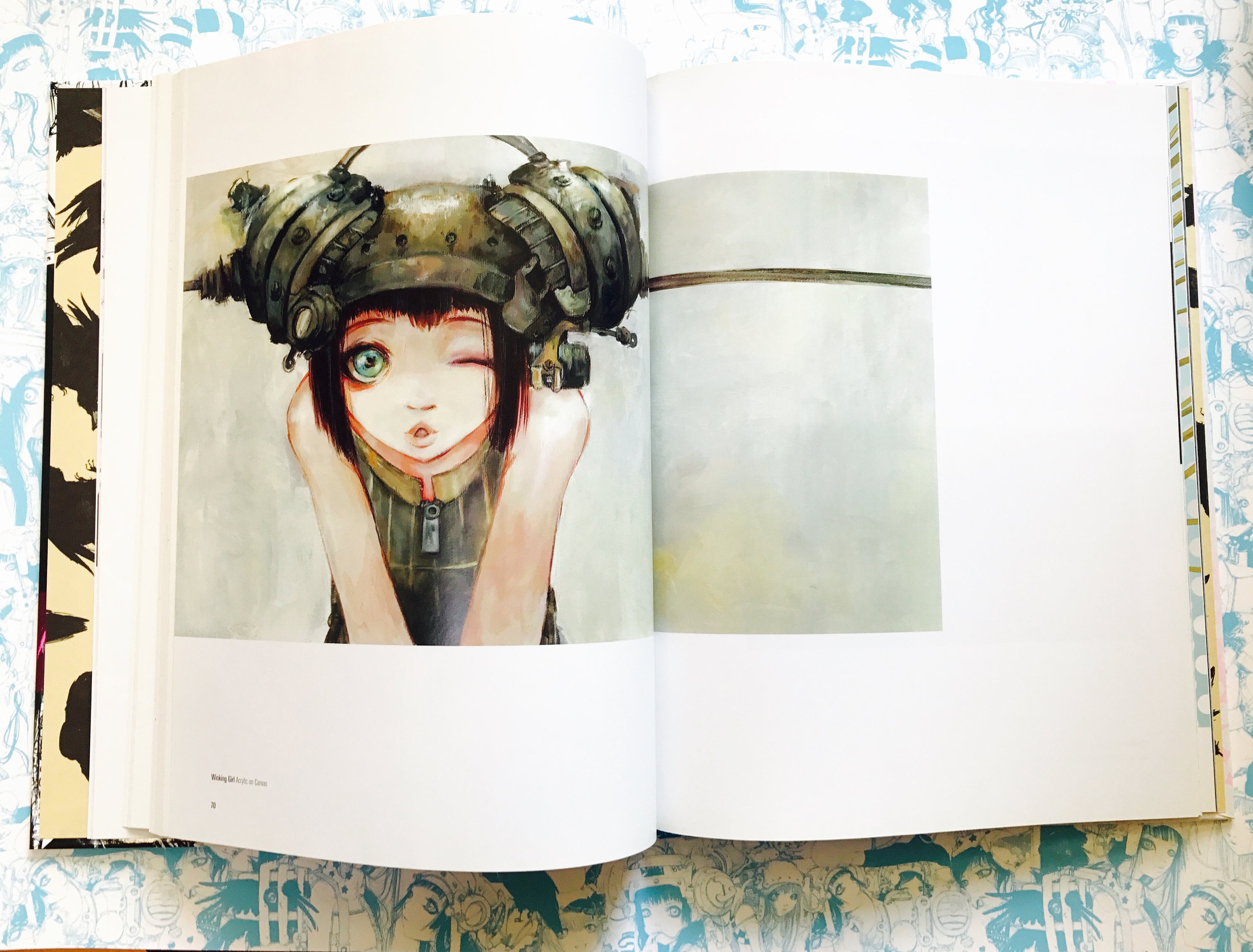 Helmet Girls: the Art of Camilla D'errico Volume 2 - Etsy