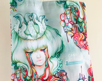 Dream Melt Canvas Bag