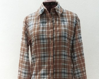 Sewing Pattern: Ladies Loose Fit Shirt PLUS SIZES
