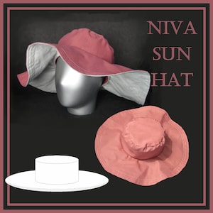 Neva Sun Hat main image 0
