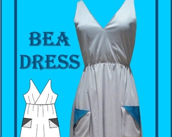 Sewing Pattern: Bea Dress