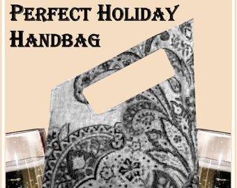 Sewing Pattern: Perfect Holiday Handbag