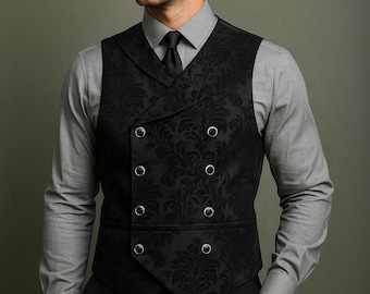 Buy The Joodle Men's Waistcoat PDF Sewing Pattern Sizes Xsmall