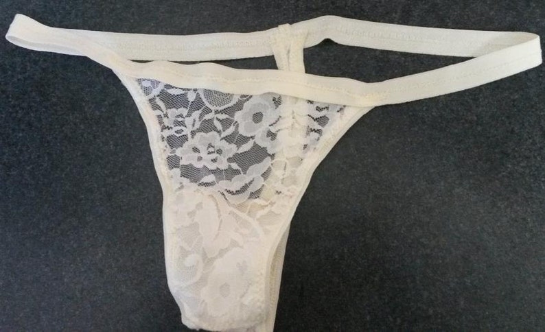 Sewing Pattern: Ladies Thong image 2