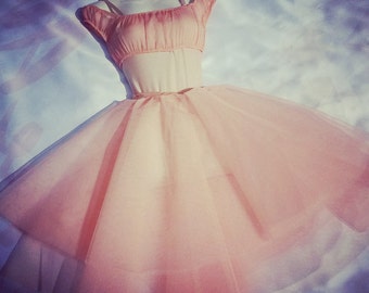 Sewing Tutorial: Ballet Tutu