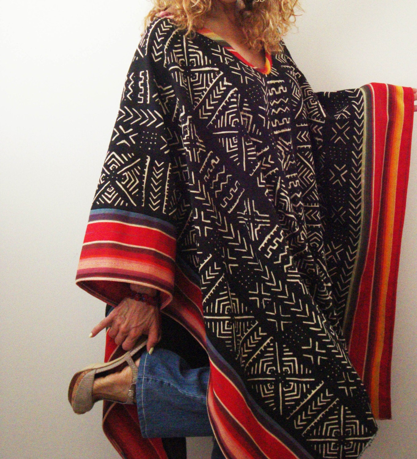 red poncho red poncho