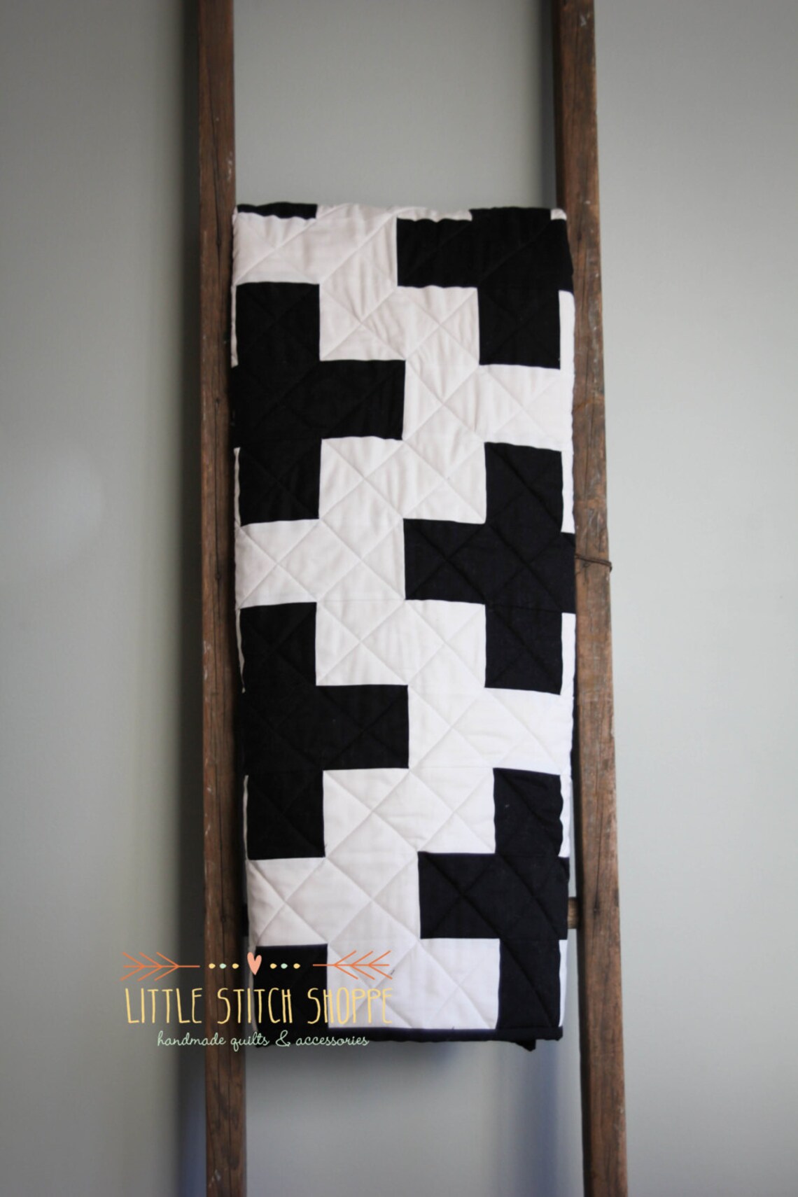 Custom Plus Sign Baby Quilt Memory Quilt Cross Crib Quilt Etsy