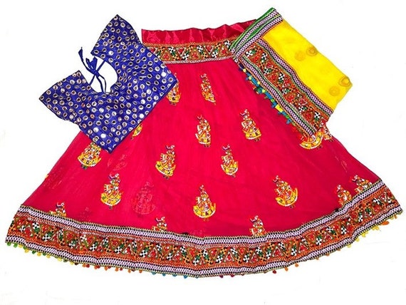 colour choli