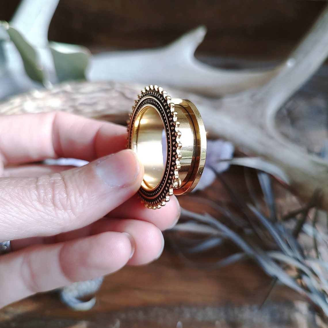 Stainless Steel Gauged Earring Upgrade Gauges Earring Plugs Etsy