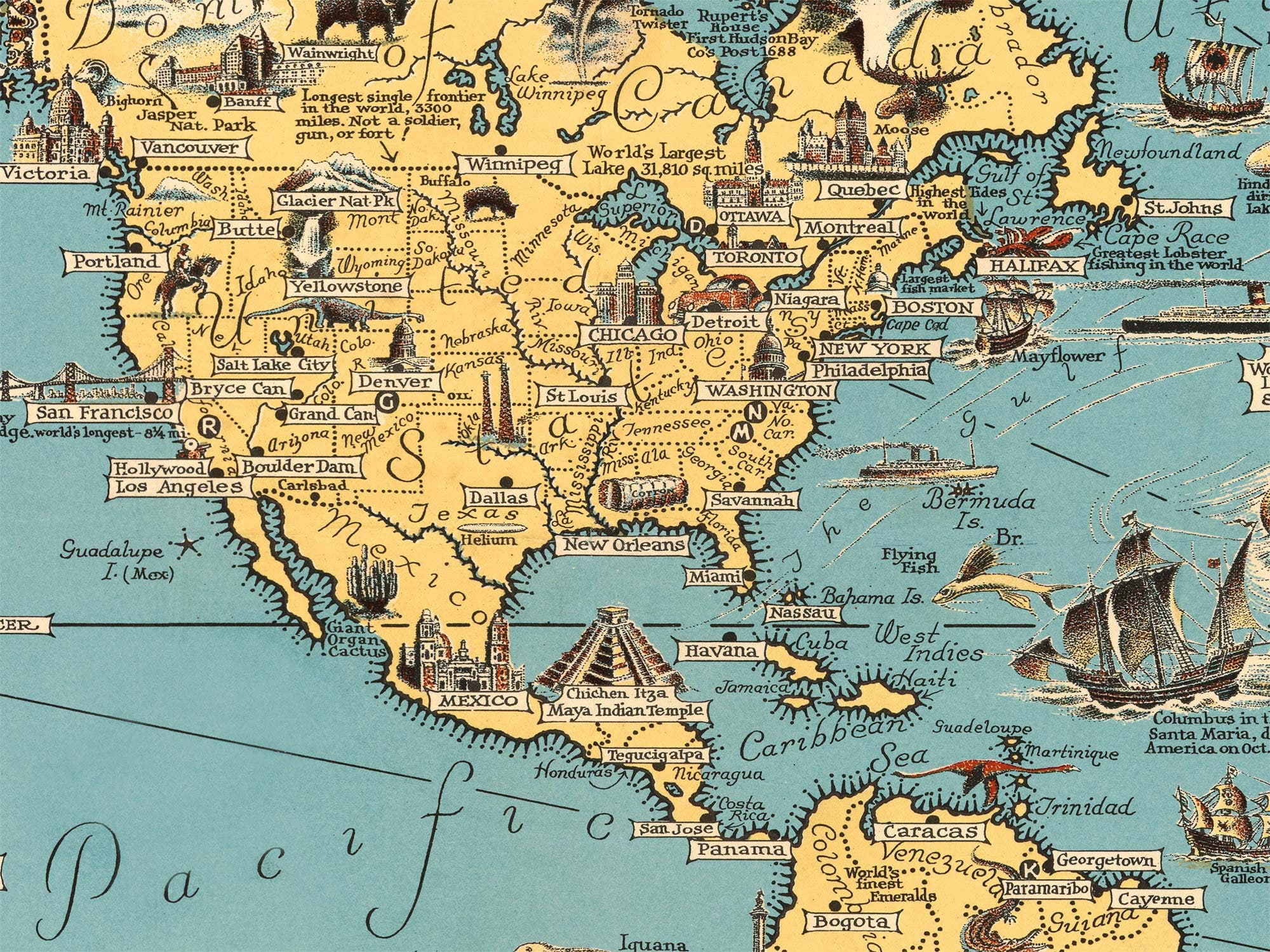 1950年頃 海外　外国 いろいろ ヴィンテージ旅行ガイド 地図 コレクション 1950年頃 海外 外国 いろいろ ヴィンテージ旅行ガイド 地図