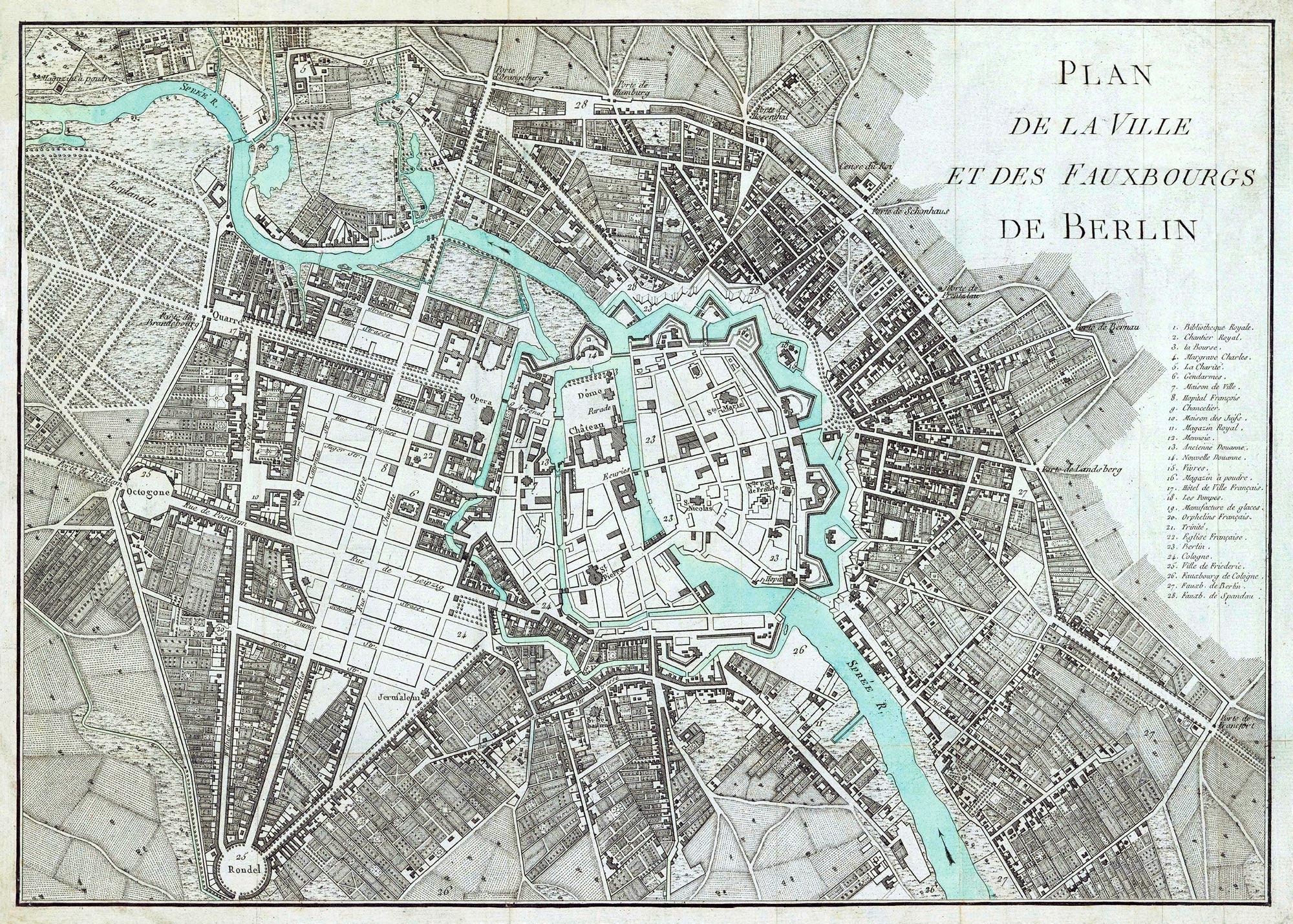 チュービンゲン・バイブル・アトラス」大型聖書地図 ドイツ語版