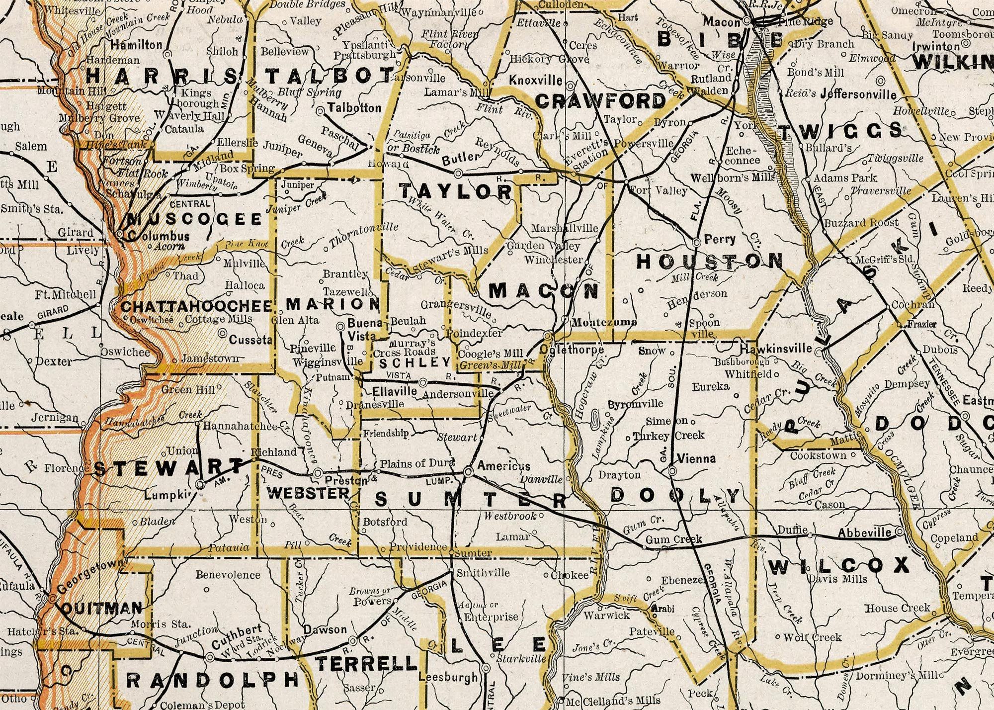 アンティーク大型 地図 マップ　アメリカ歴史教材地図 　アジアの近代史領地マップ アンティーク大型 マップ アメリカ歴史教材地図 アジアの近代史