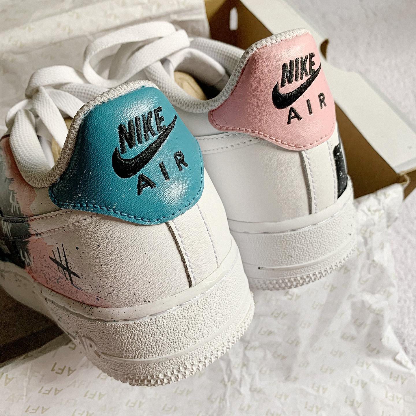 Custom Shoes Lil Peep Air Force Ones Lil Peep Nike Air Force Sales