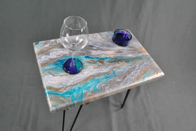 The 5 Best Epoxy Resin Marble Table Reviews In 2021 2