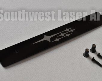 License Plate Adapter Kit for Subaru Listed Below only