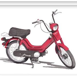 1980 honda moped for sale online