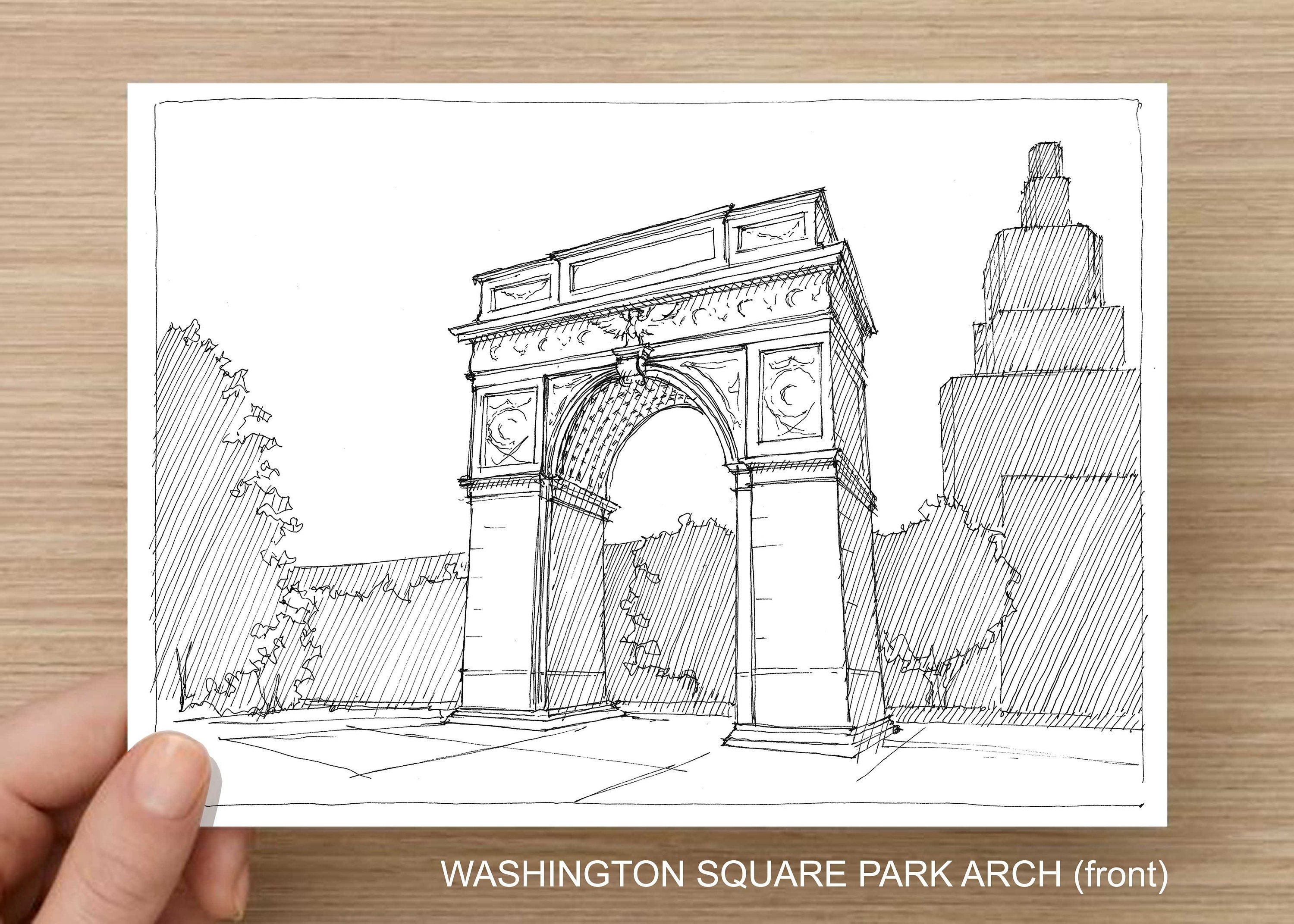 Etch A Sketch art goes for a spin in Washington Square Park - The
