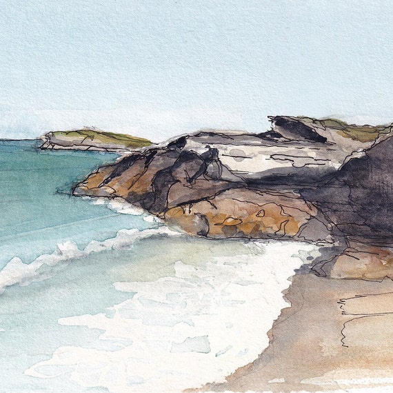 バハマ諸島エグズーマス - リー・ストッキング島のビーチ、熱帯の海の