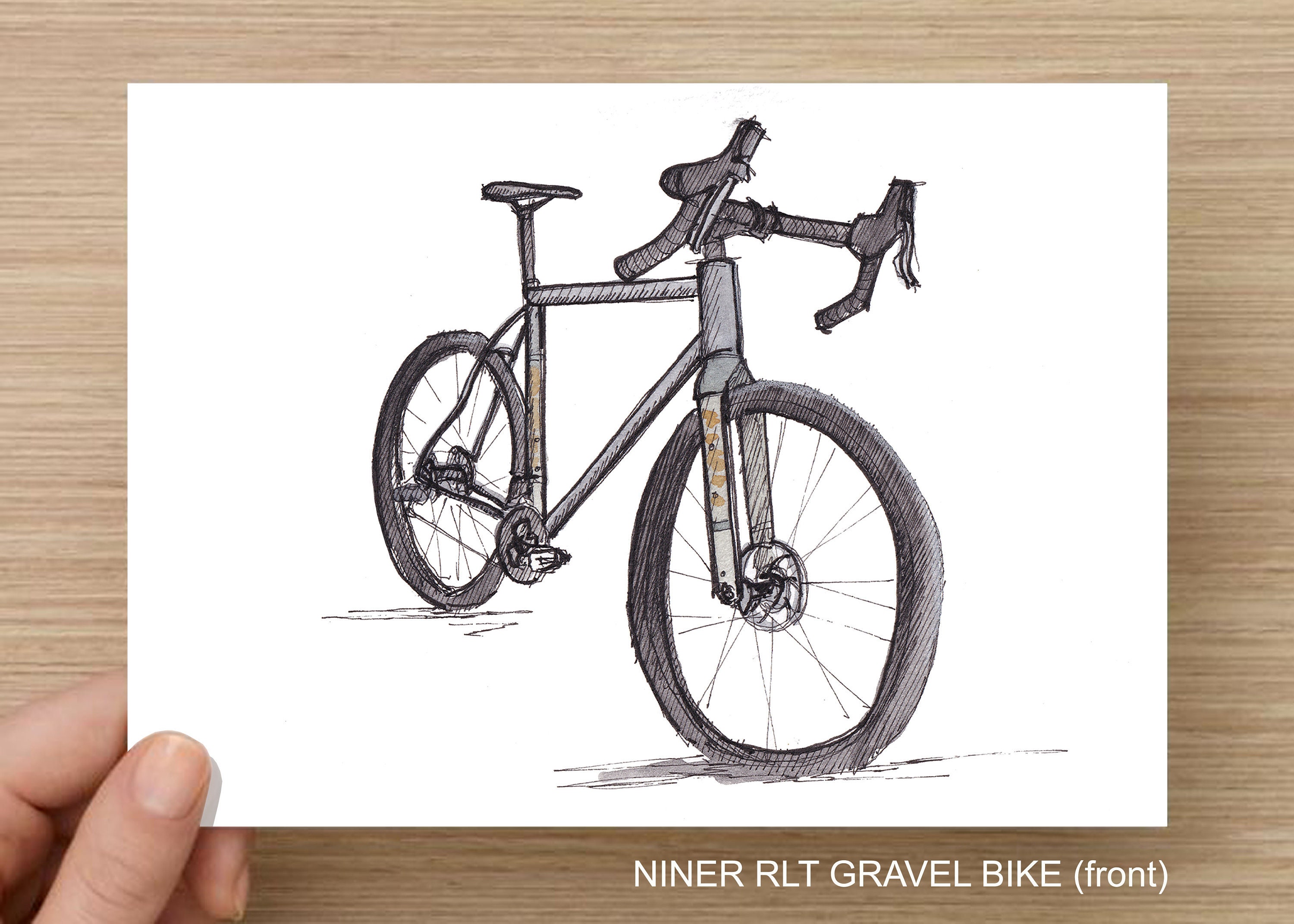 NINER RLT BIKE - Gravel Bike, Bike Shop 