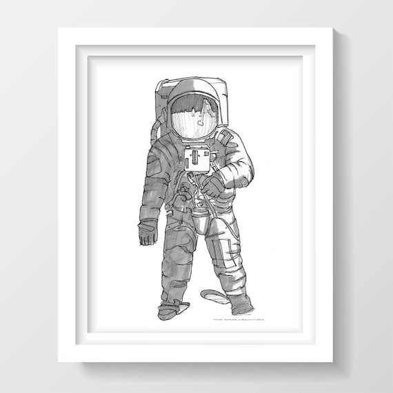 20 Easy Outer Space Drawing Ideas