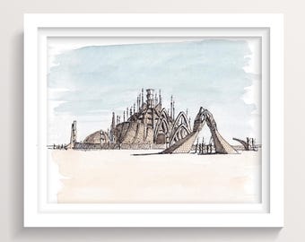 Temple of Together (Private Listing)