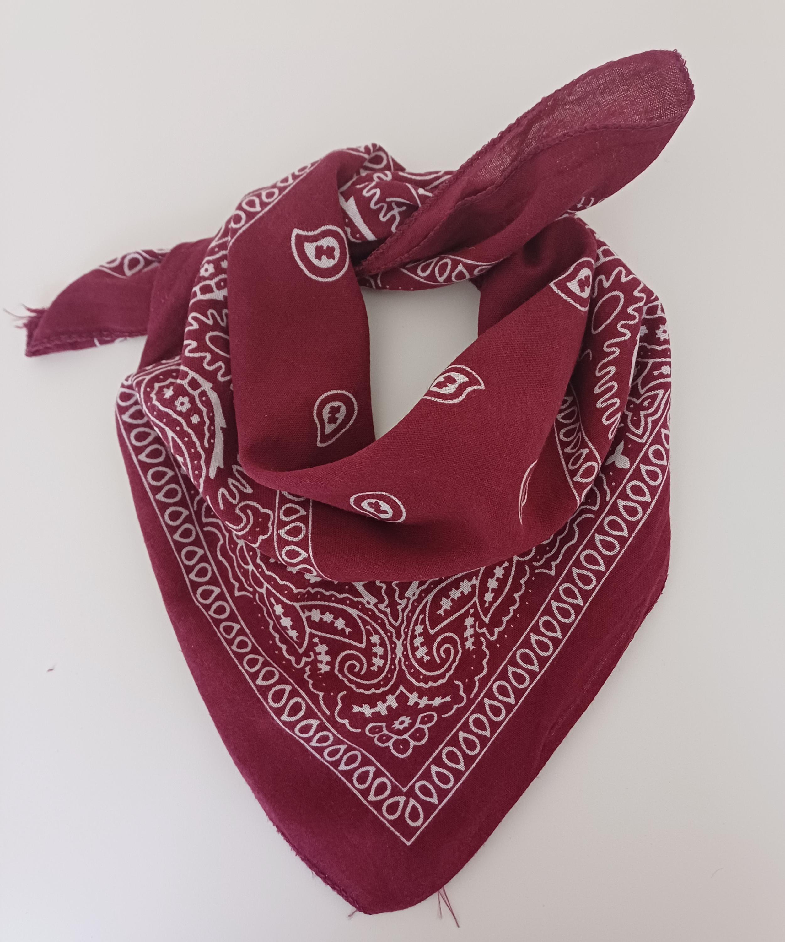 Foulard Uomo Seta Prettystern Sciarpa Arrotolata A Mano Signore