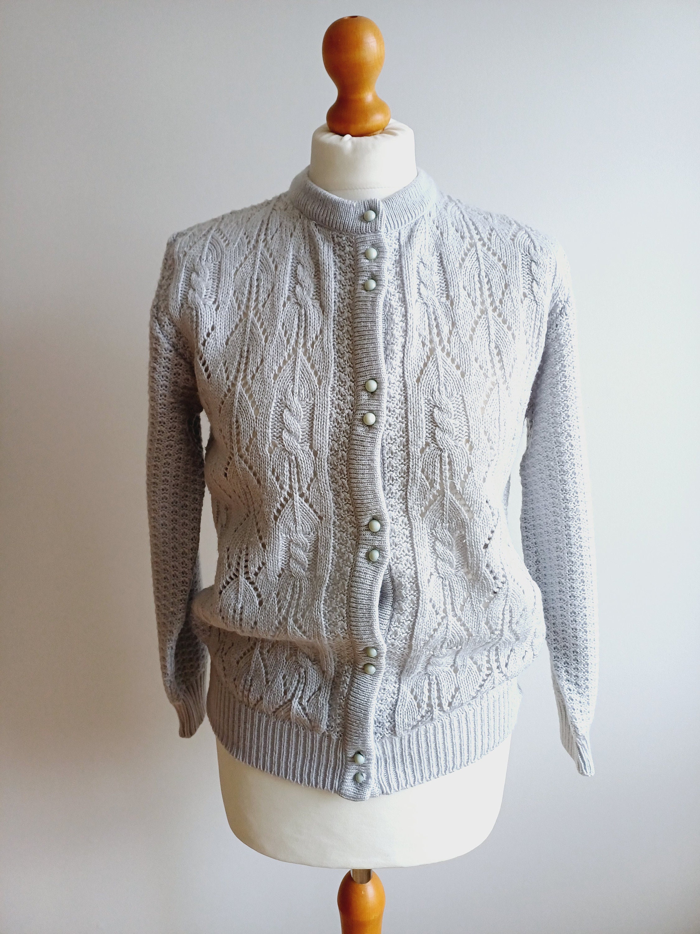 Ladylike Cardigan - Etsy