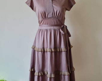 1970s Dress - Etsy UK