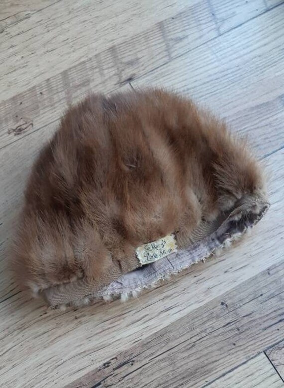 macy's fur hats