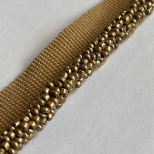 Unique Bargains Jewelery Bracelet Making Elastic Beading Cord Black 1.2 x  2 1 Pc