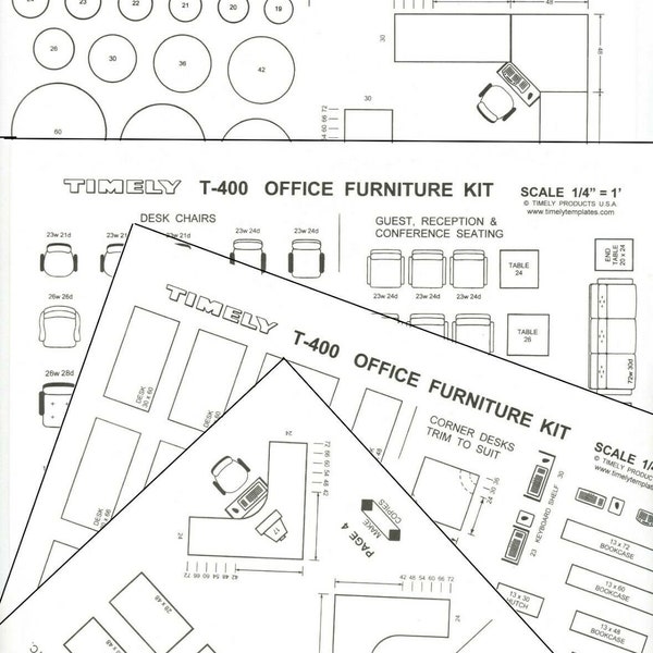 Office Furniture Etsy