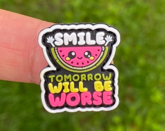 SMILE -  Ranger Eye PVC patch