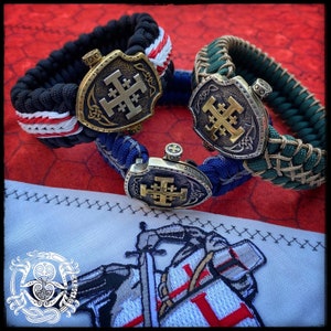 Grand Order of Jerusalem Bracelet